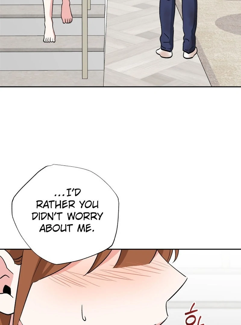 It’s Okay to Be Left Out chapter 23 page 24