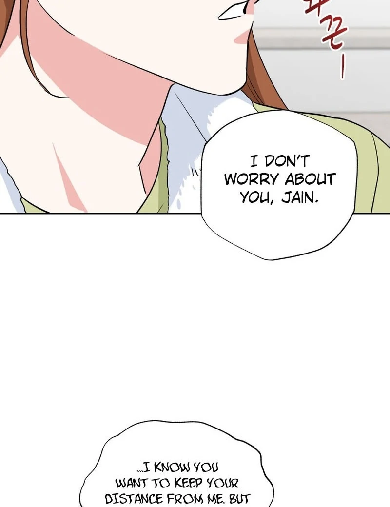 It’s Okay to Be Left Out chapter 23 page 25