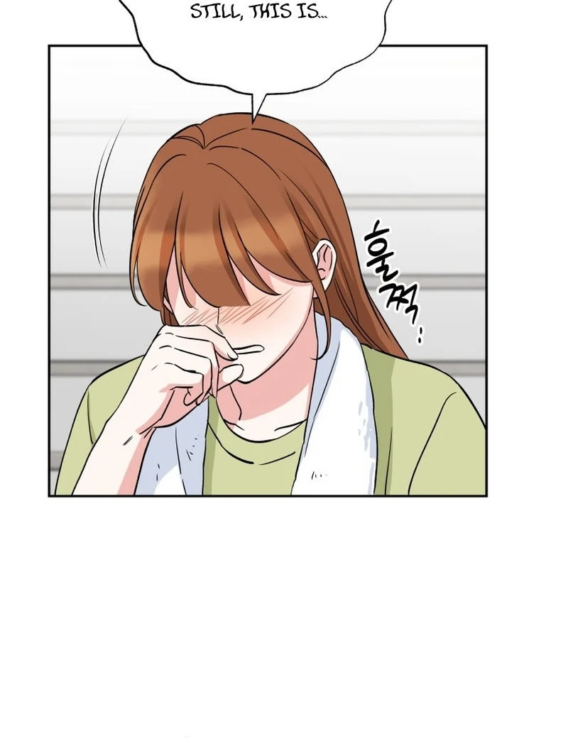 It’s Okay to Be Left Out chapter 23 page 26