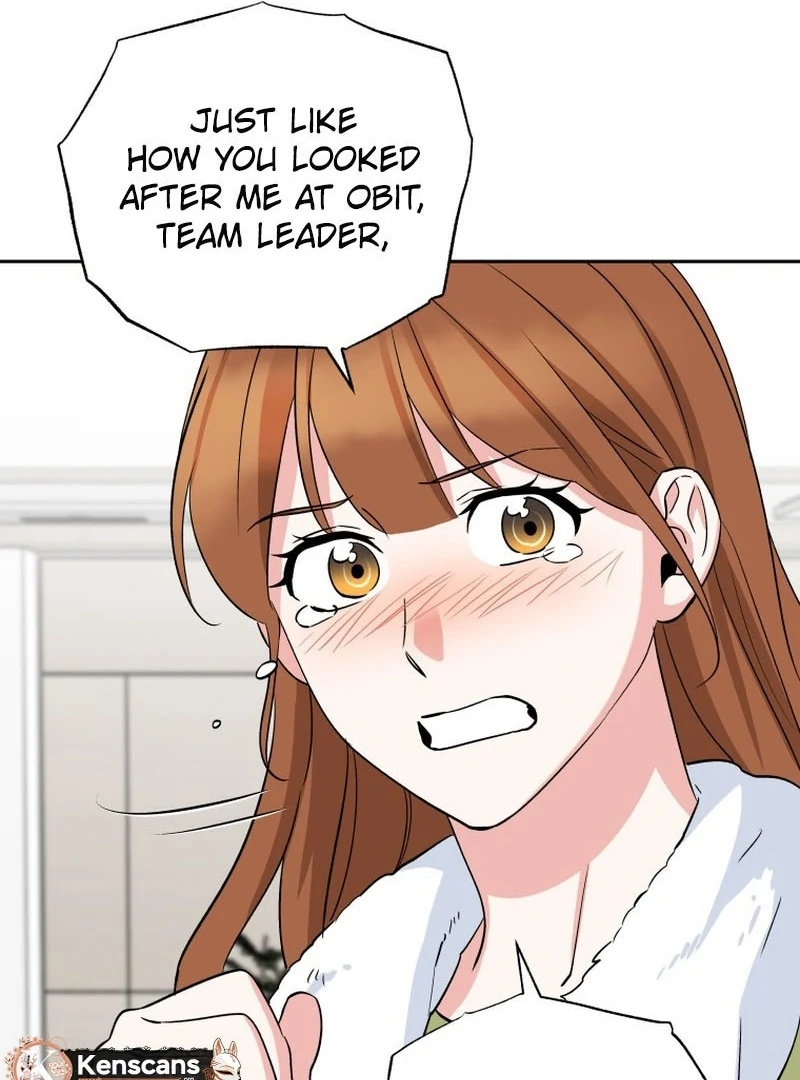 It’s Okay to Be Left Out chapter 23 page 27