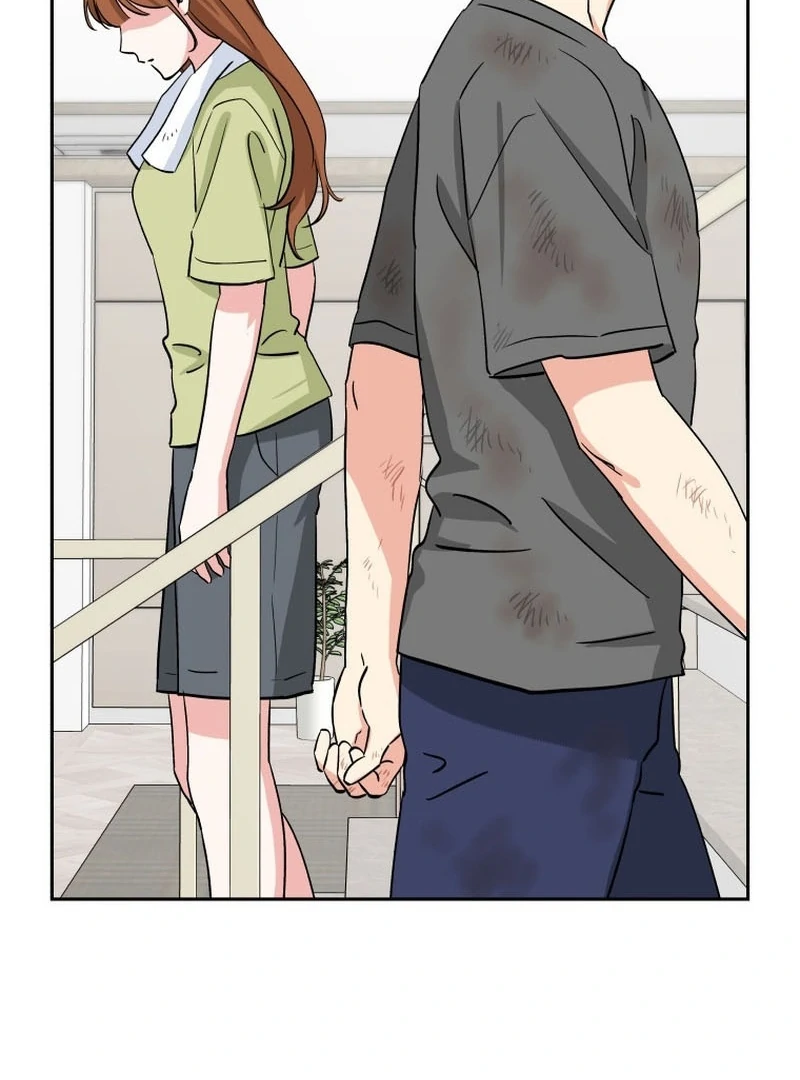 It’s Okay to Be Left Out chapter 23 page 29