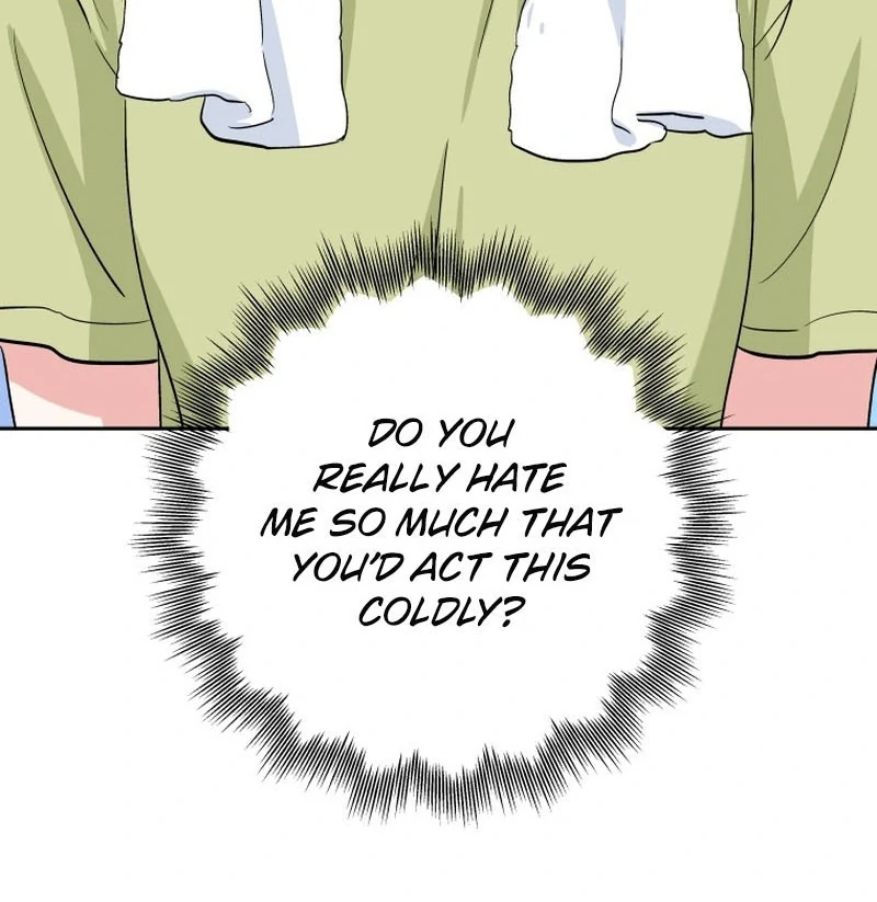 It’s Okay to Be Left Out chapter 23 page 31