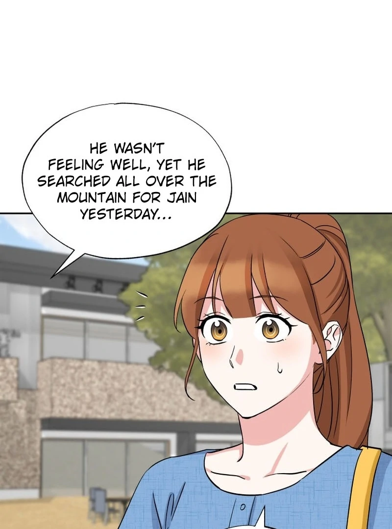 It’s Okay to Be Left Out chapter 23 page 36