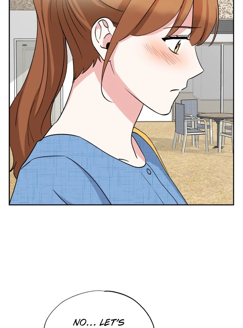 It’s Okay to Be Left Out chapter 23 page 41