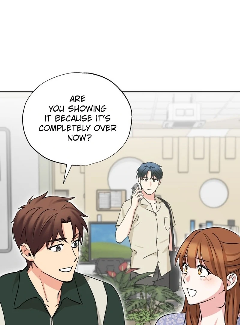It’s Okay to Be Left Out chapter 23 page 46