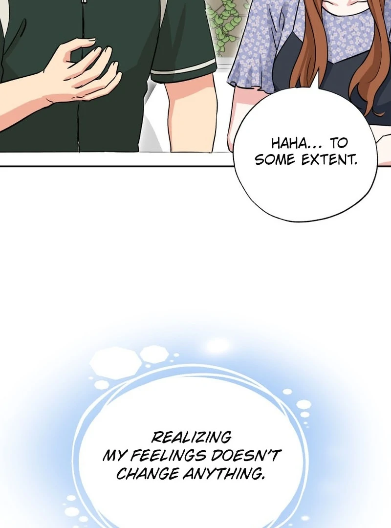 It’s Okay to Be Left Out chapter 23 page 47
