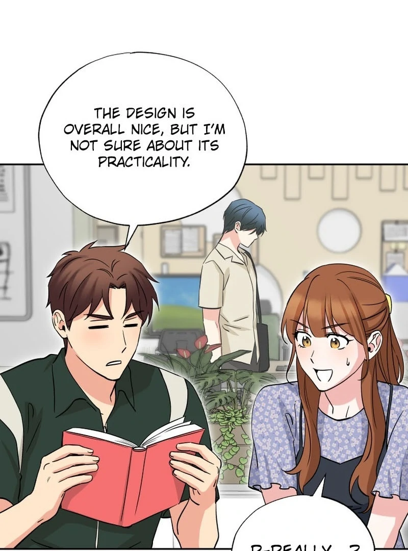 It’s Okay to Be Left Out chapter 23 page 51