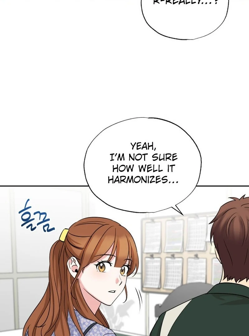 It’s Okay to Be Left Out chapter 23 page 52