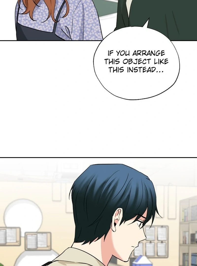 It’s Okay to Be Left Out chapter 23 page 53