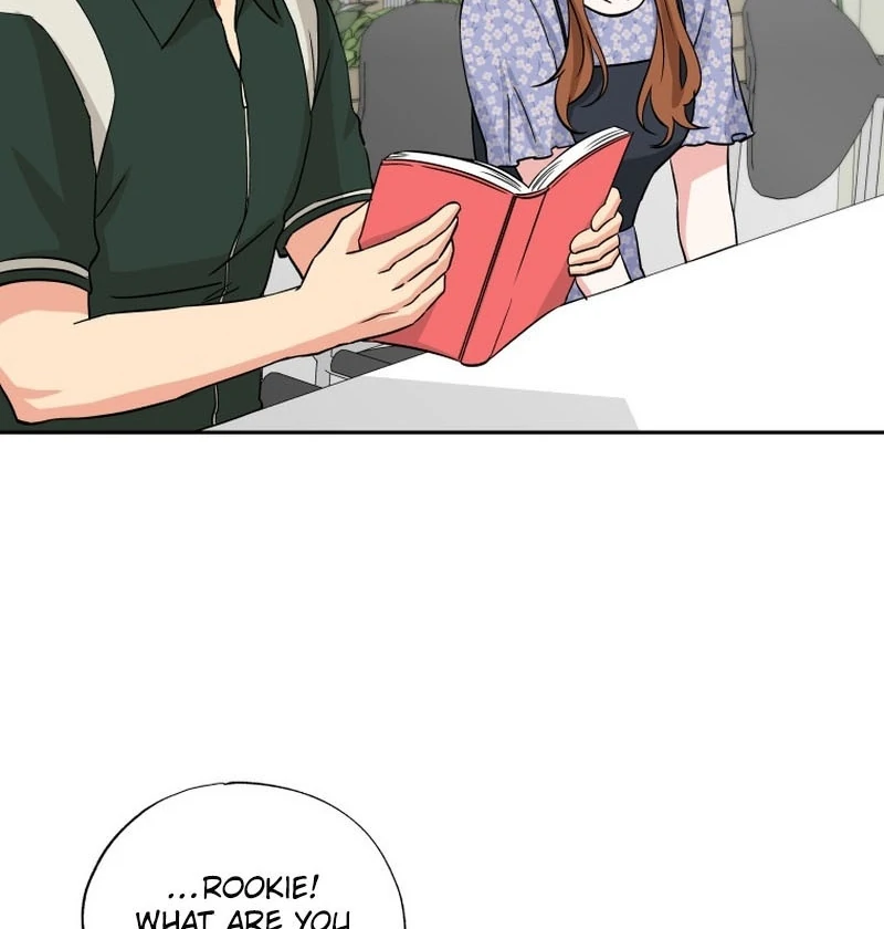 It’s Okay to Be Left Out chapter 23 page 55