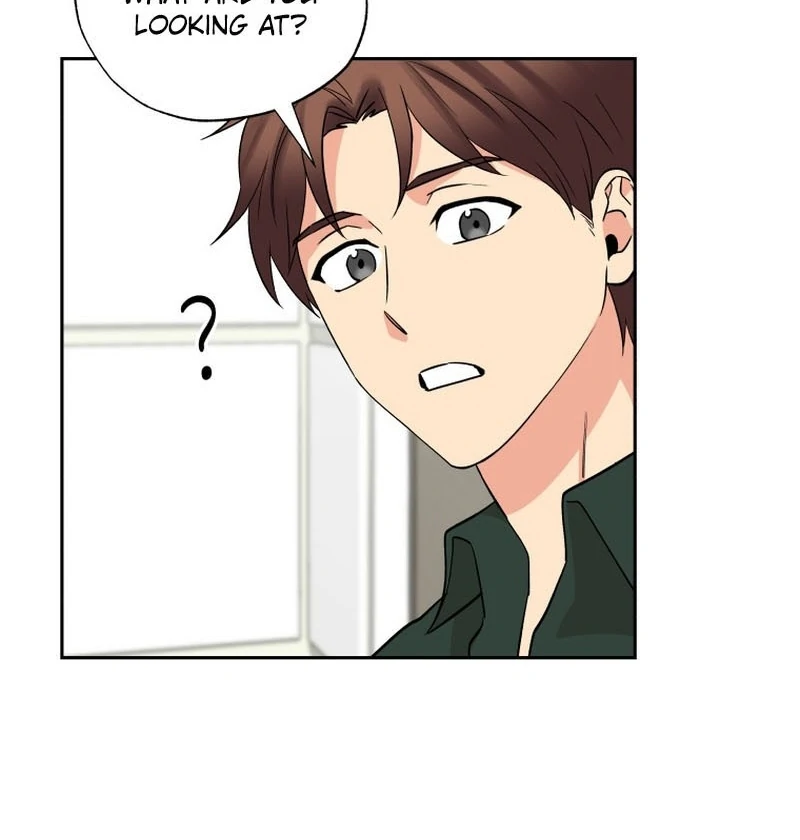It’s Okay to Be Left Out chapter 23 page 56