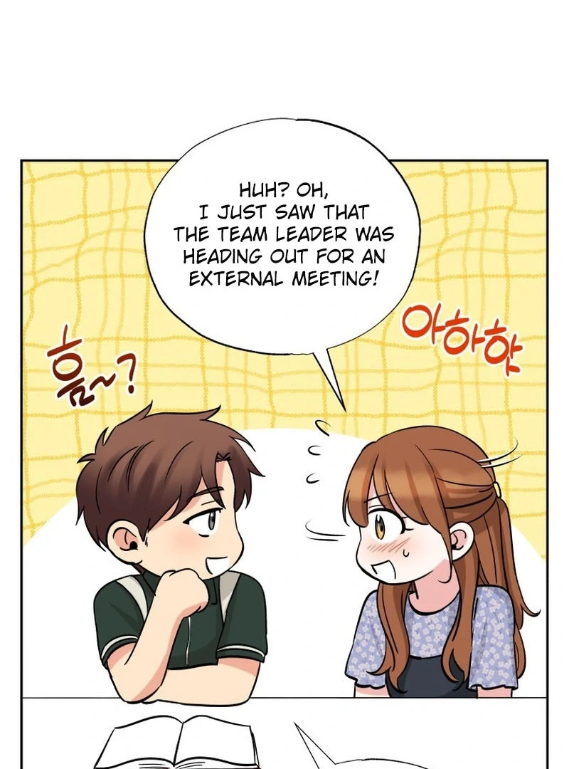 It’s Okay to Be Left Out chapter 23 page 57