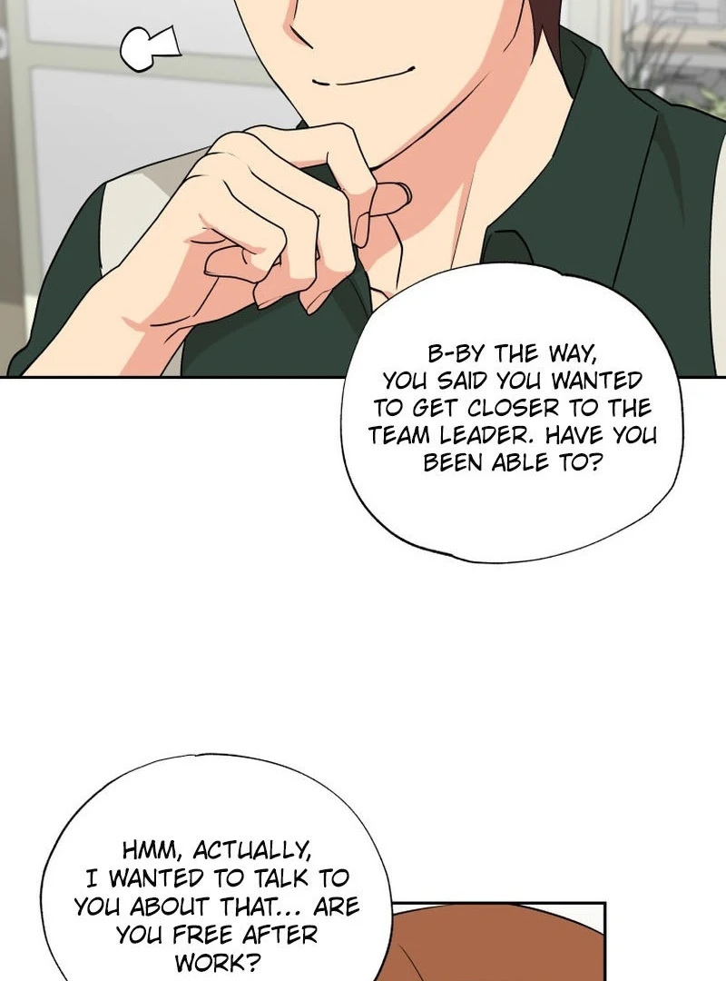 It’s Okay to Be Left Out chapter 23 page 59