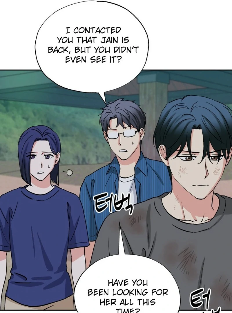 It’s Okay to Be Left Out chapter 23 page 6