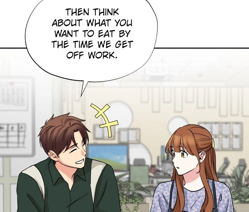 It’s Okay to Be Left Out chapter 23 page 61