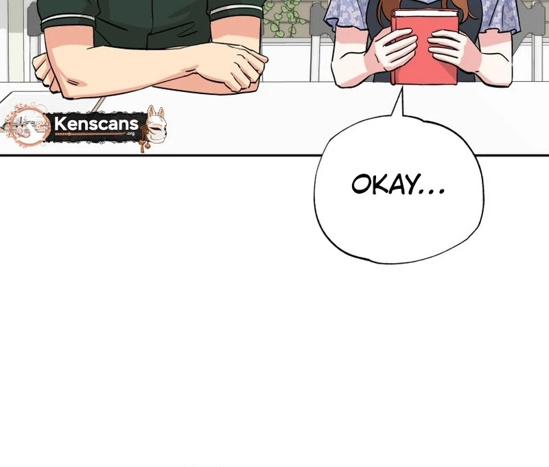 It’s Okay to Be Left Out chapter 23 page 62