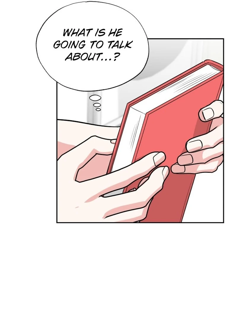 It’s Okay to Be Left Out chapter 23 page 63