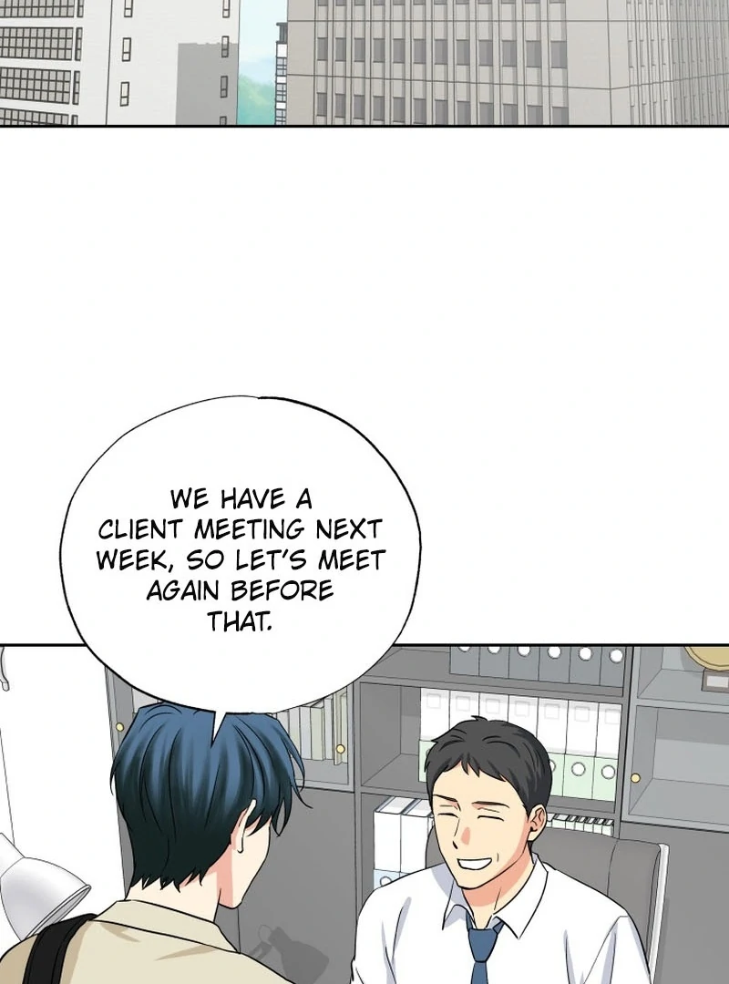It’s Okay to Be Left Out chapter 23 page 65