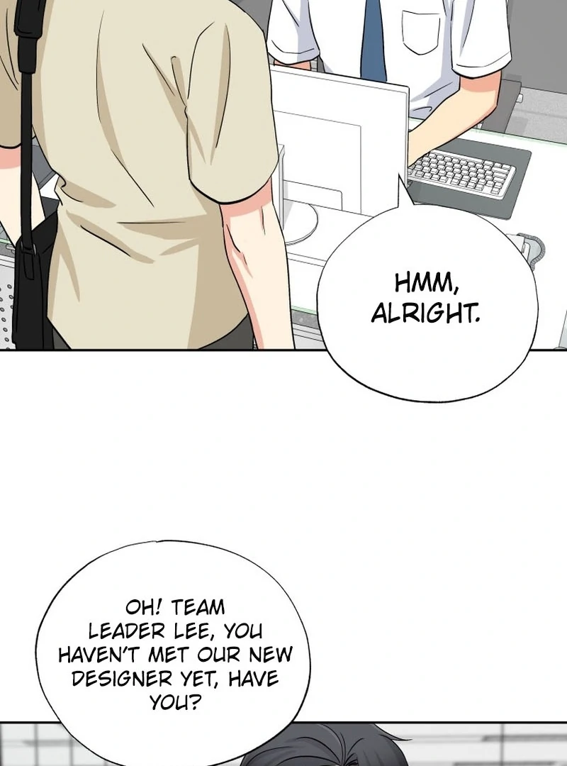 It’s Okay to Be Left Out chapter 23 page 66