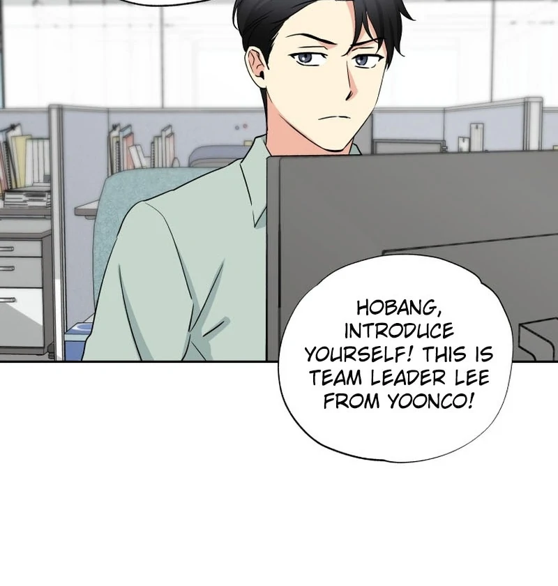 It’s Okay to Be Left Out chapter 23 page 67