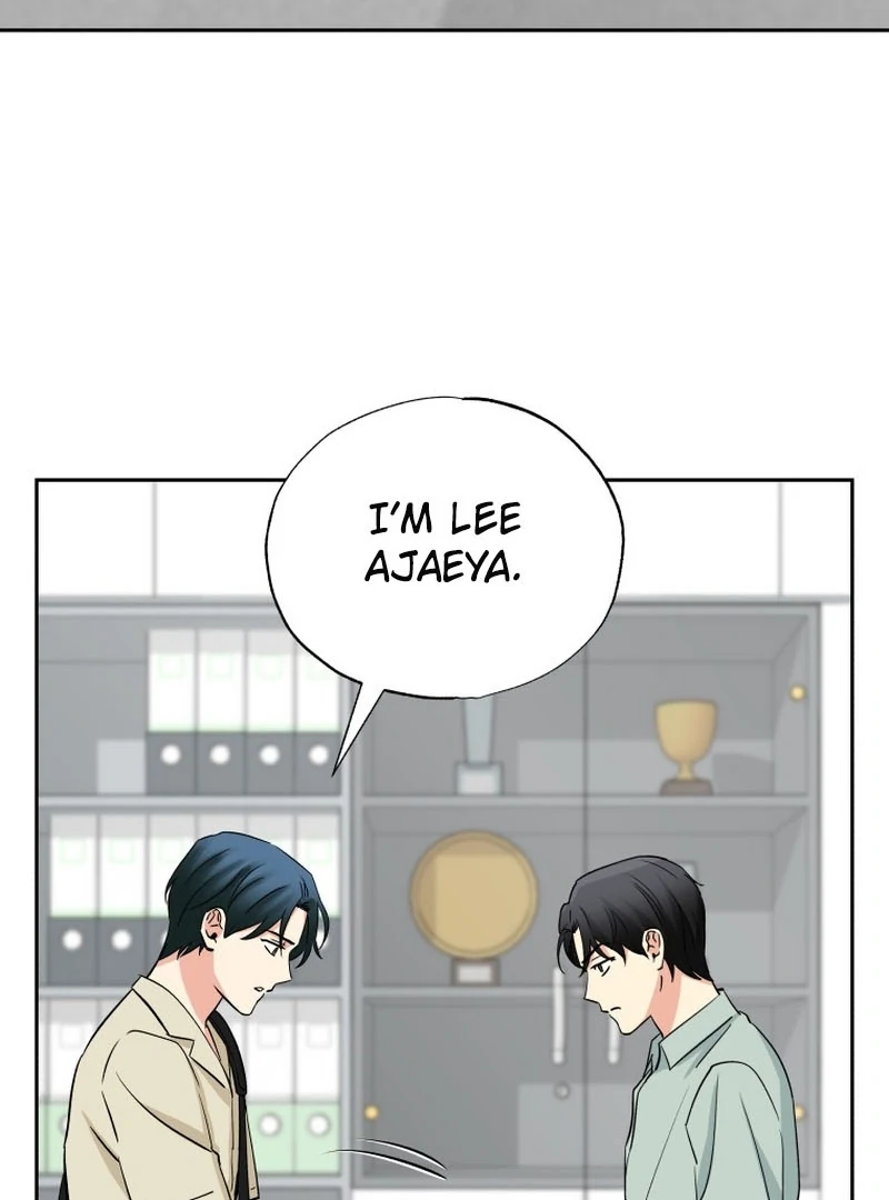 It’s Okay to Be Left Out chapter 23 page 69