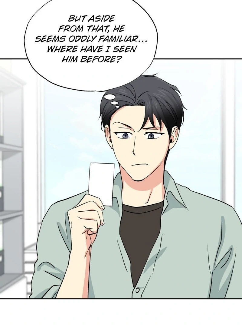 It’s Okay to Be Left Out chapter 23 page 72