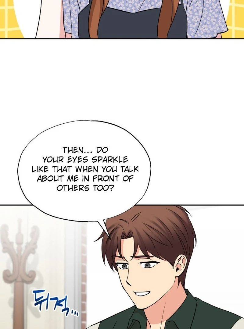 It’s Okay to Be Left Out chapter 23 page 77