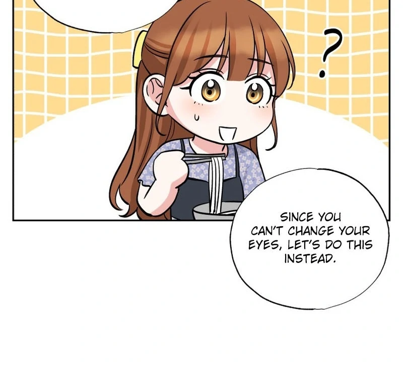 It’s Okay to Be Left Out chapter 23 page 79