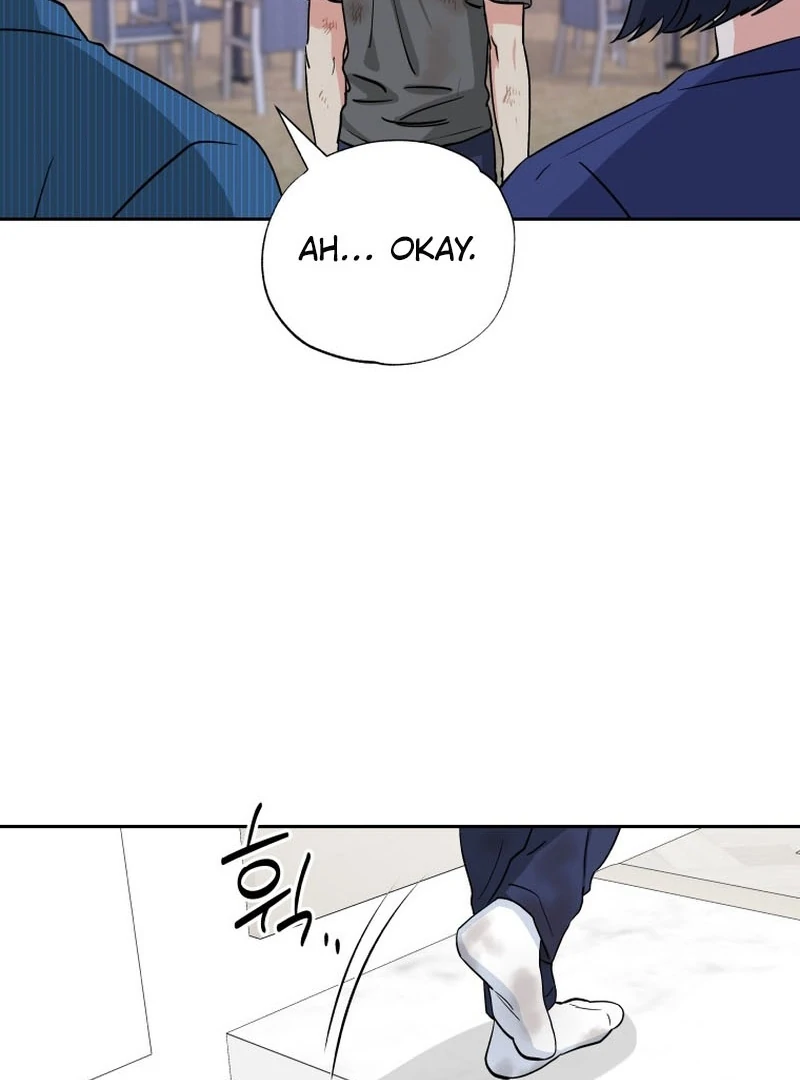 It’s Okay to Be Left Out chapter 23 page 8
