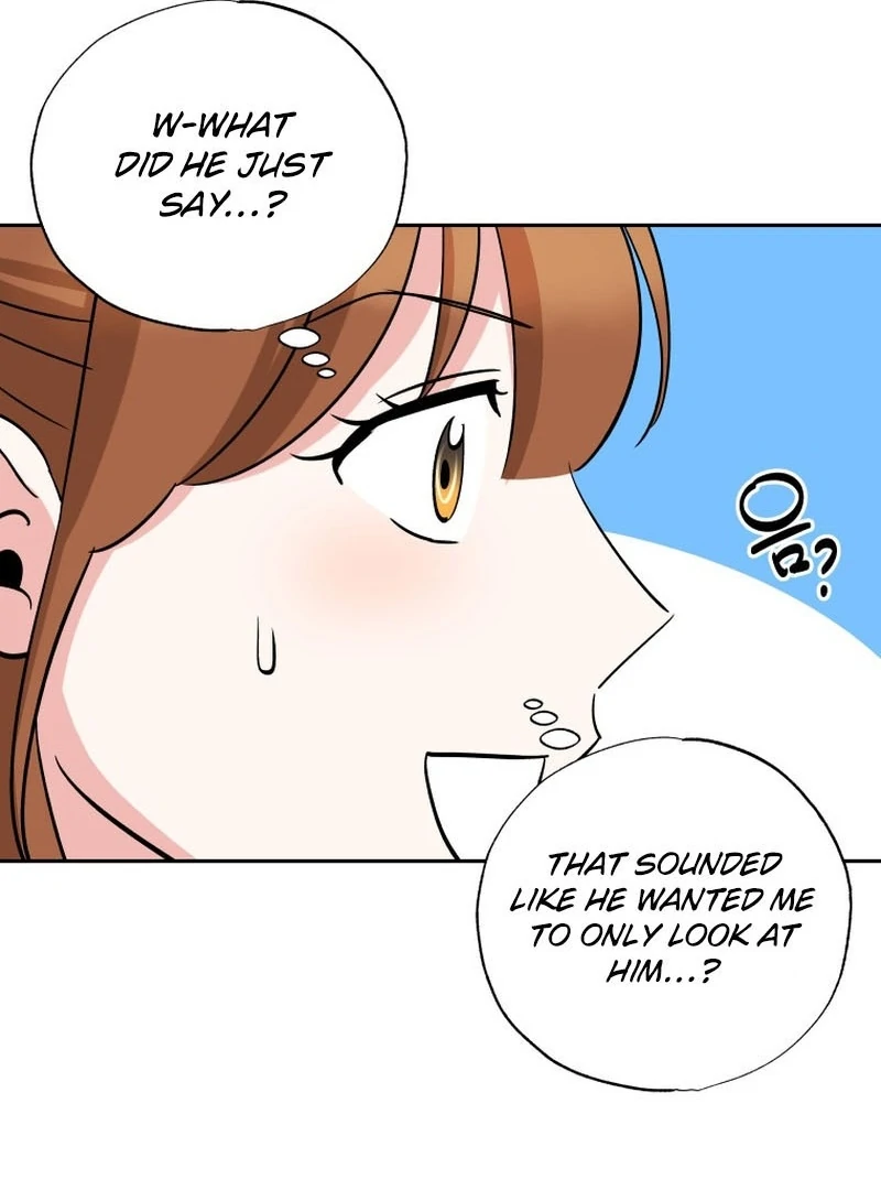 It’s Okay to Be Left Out chapter 23 page 82