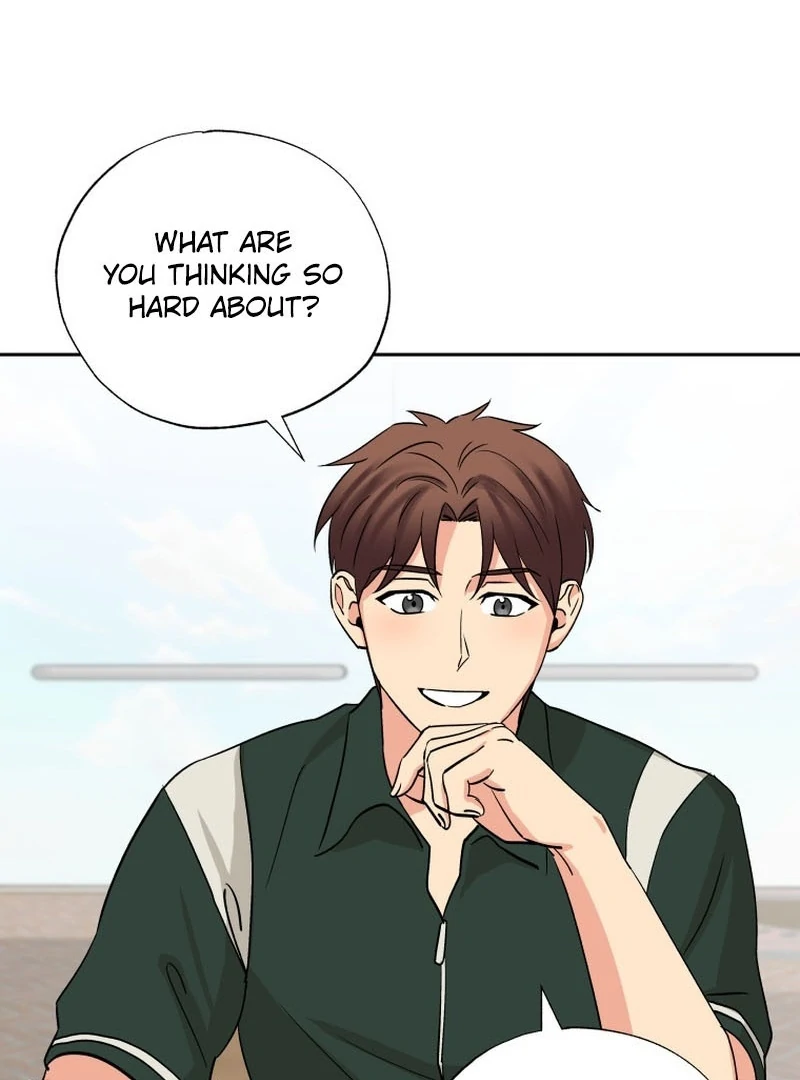 It’s Okay to Be Left Out chapter 23 page 83