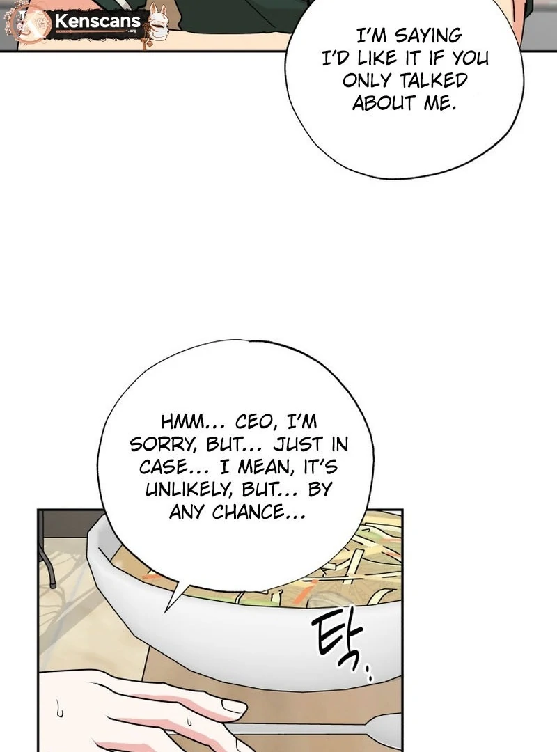 It’s Okay to Be Left Out chapter 23 page 84