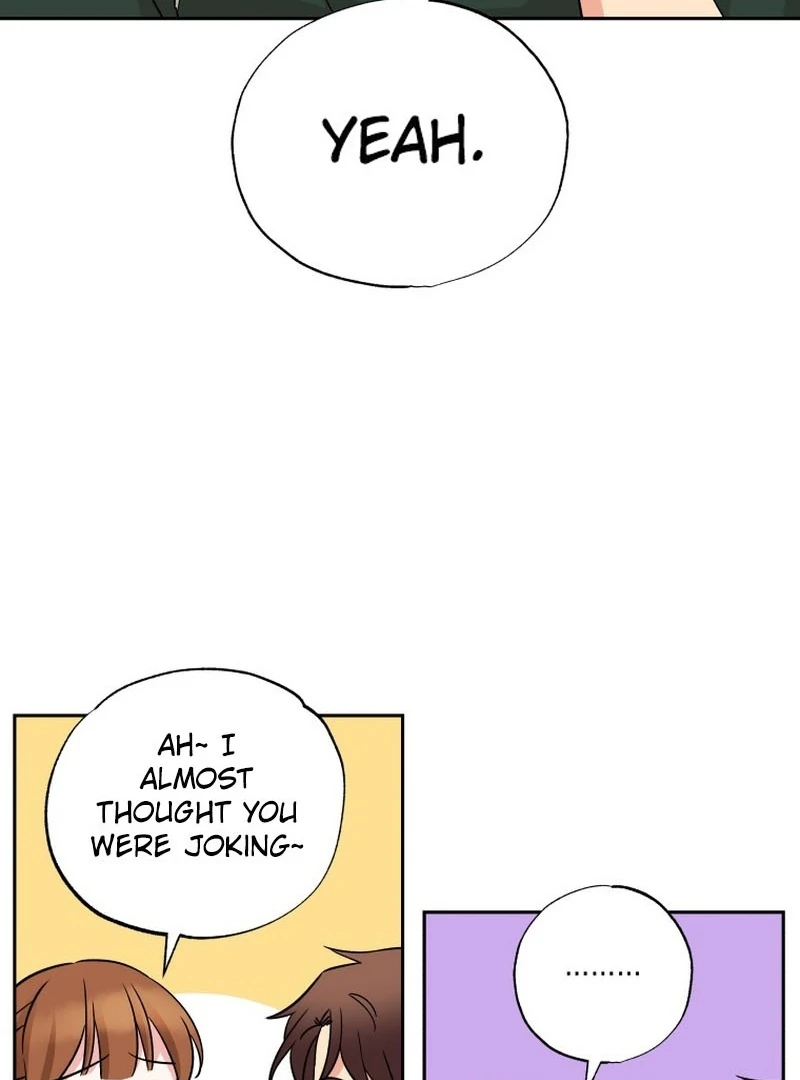 It’s Okay to Be Left Out chapter 23 page 88