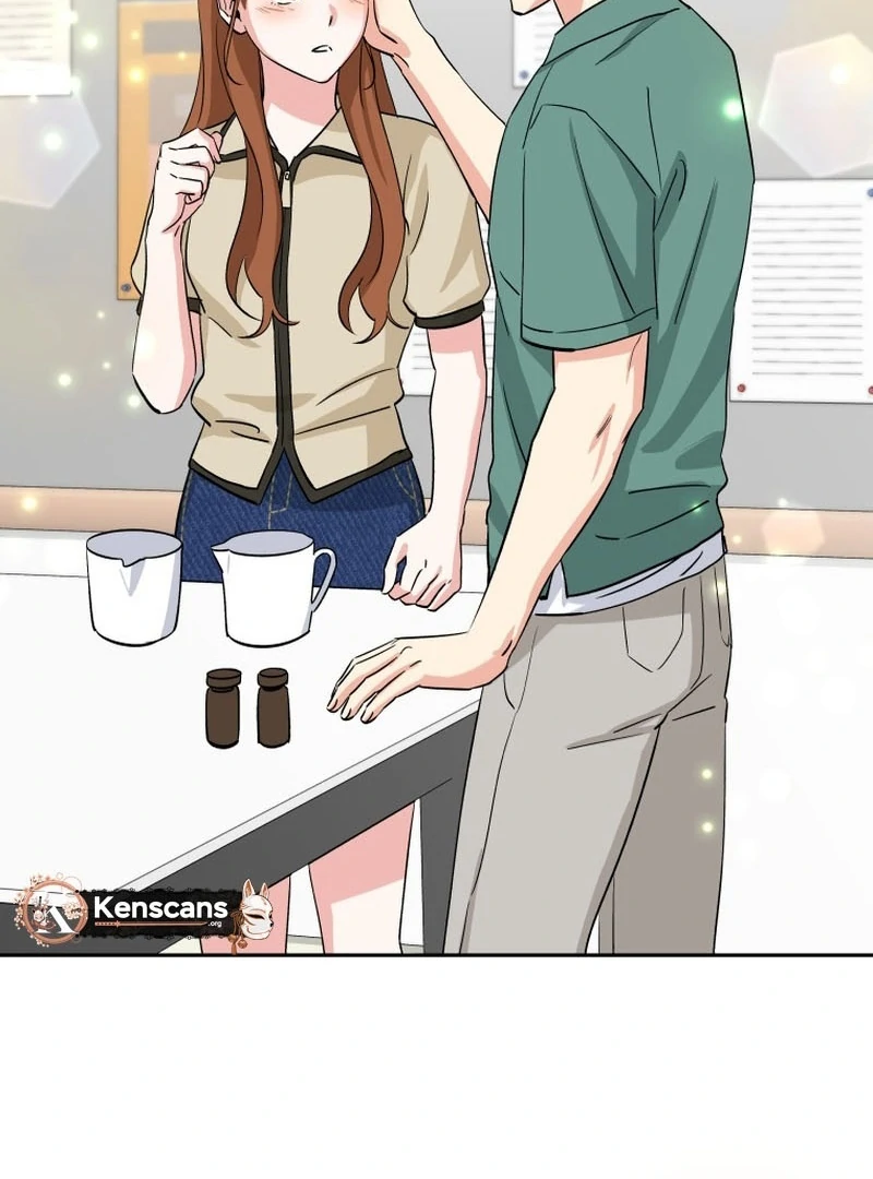 It’s Okay to Be Left Out chapter 24 page 104