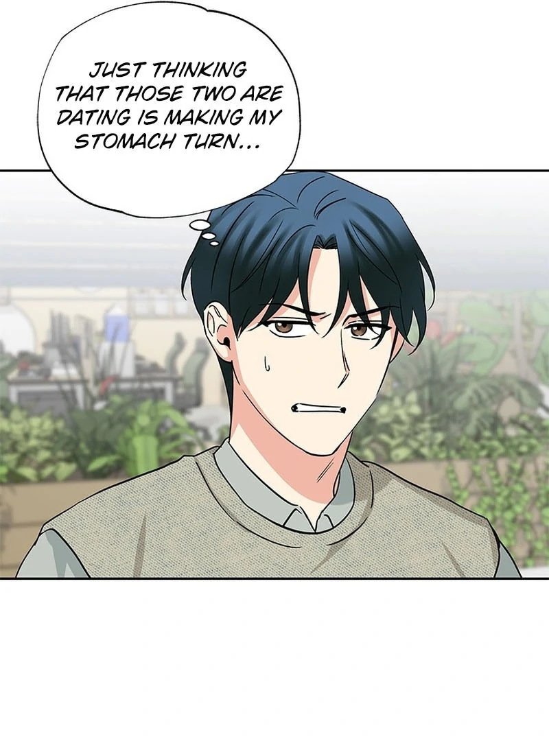 It’s Okay to Be Left Out chapter 24 page 18