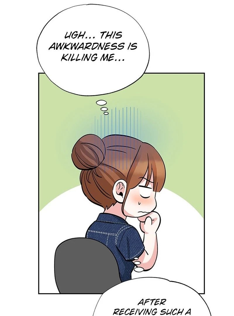 It’s Okay to Be Left Out chapter 24 page 19