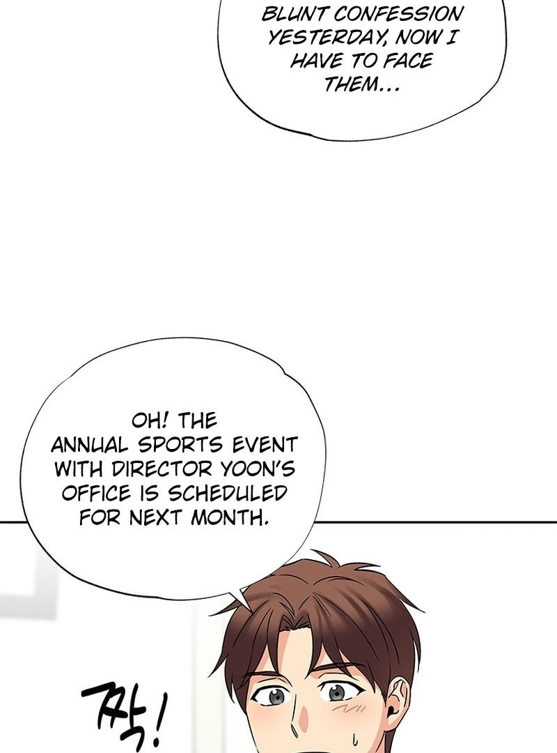 It’s Okay to Be Left Out chapter 24 page 20
