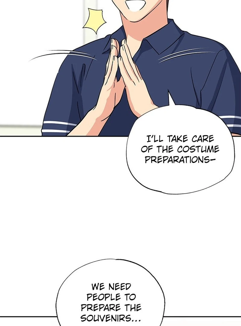 It’s Okay to Be Left Out chapter 24 page 21