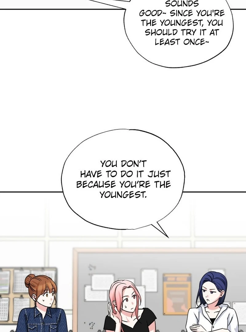 It’s Okay to Be Left Out chapter 24 page 26