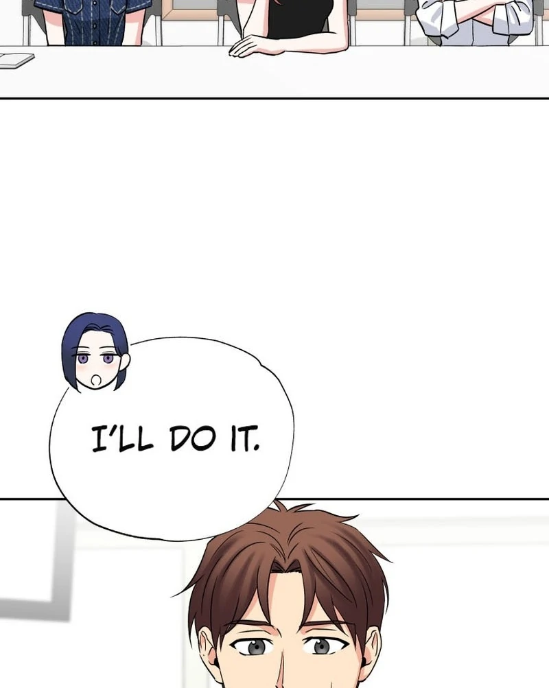 It’s Okay to Be Left Out chapter 24 page 27