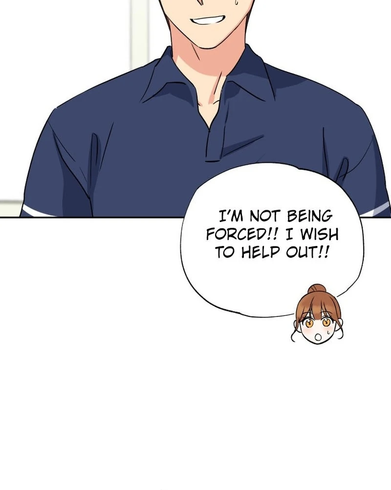 It’s Okay to Be Left Out chapter 24 page 28