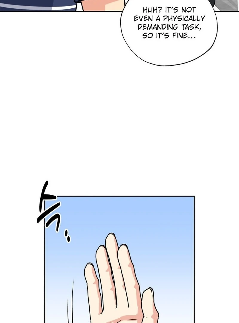 It’s Okay to Be Left Out chapter 24 page 30