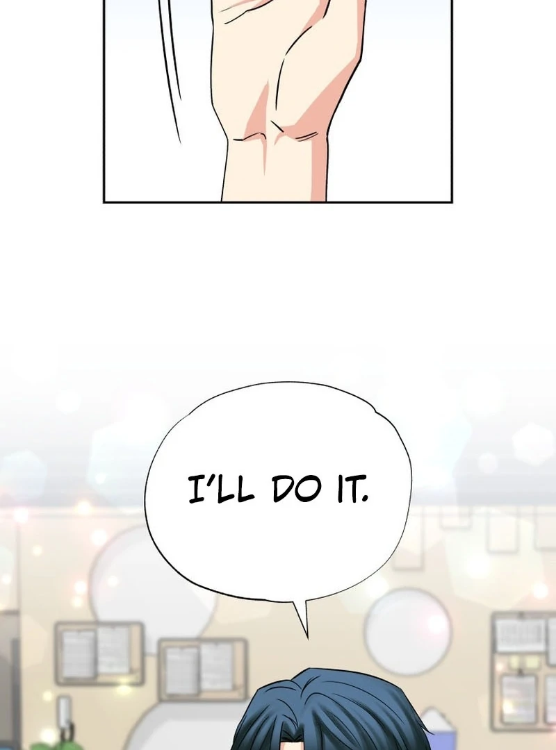 It’s Okay to Be Left Out chapter 24 page 31