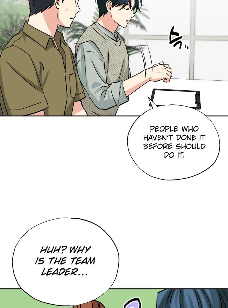 It’s Okay to Be Left Out chapter 24 page 36