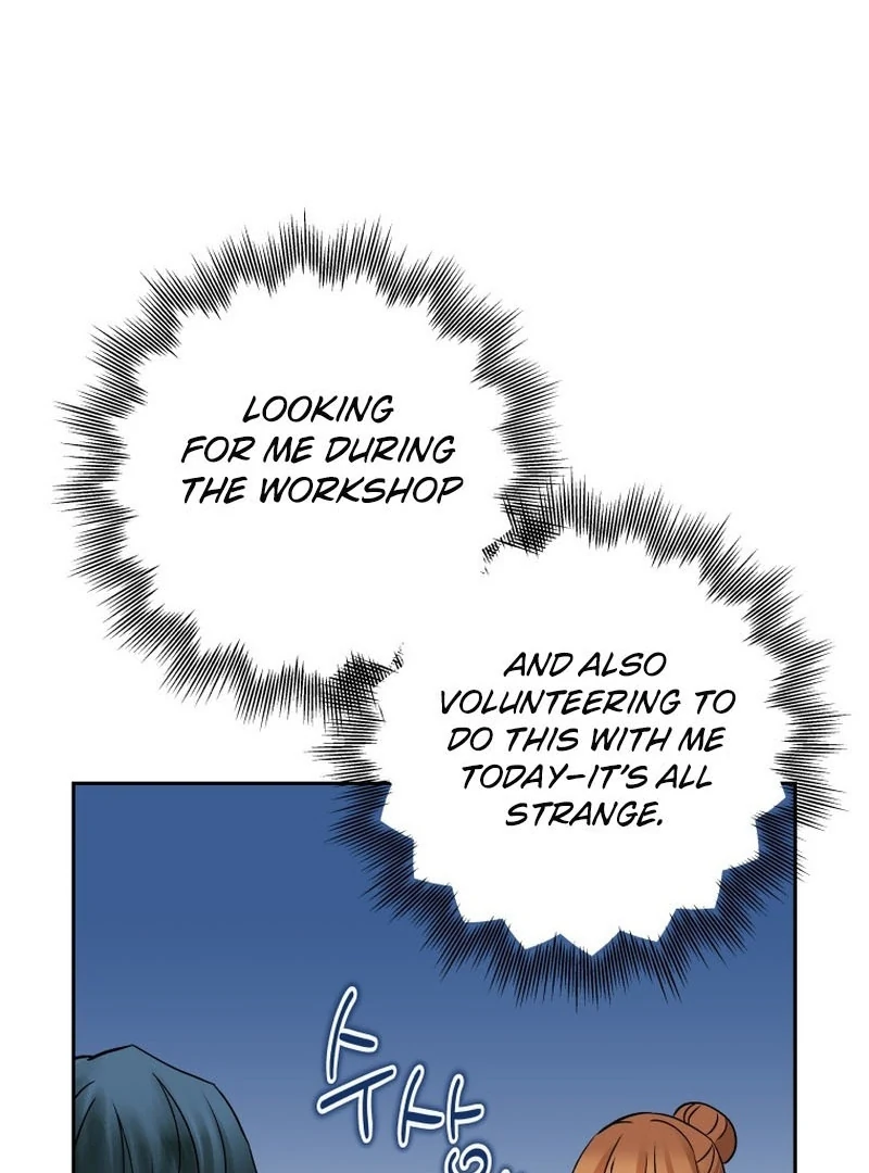 It’s Okay to Be Left Out chapter 24 page 42