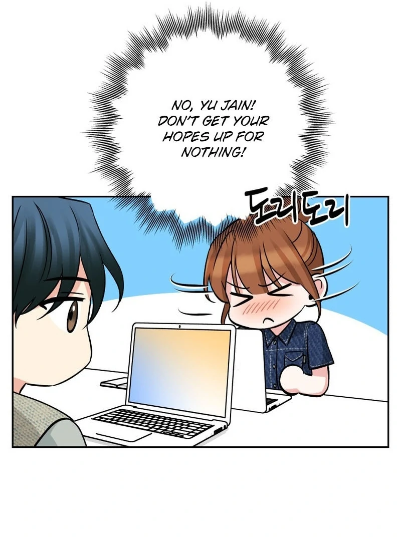 It’s Okay to Be Left Out chapter 24 page 46