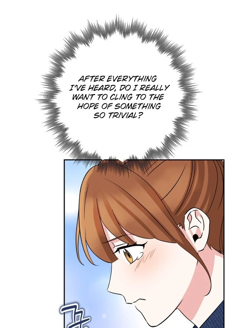 It’s Okay to Be Left Out chapter 24 page 47