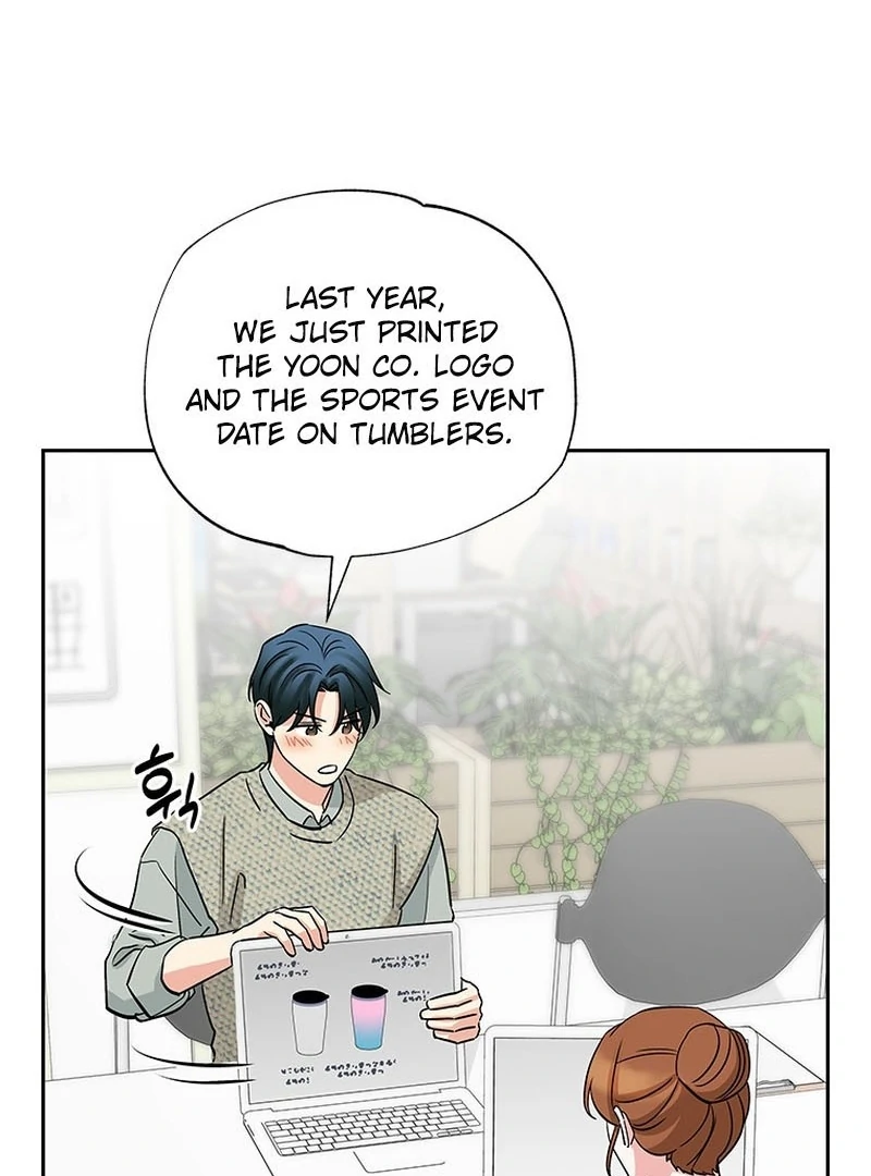 It’s Okay to Be Left Out chapter 24 page 53