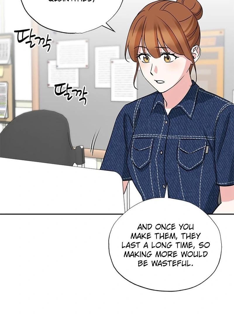 It’s Okay to Be Left Out chapter 24 page 55