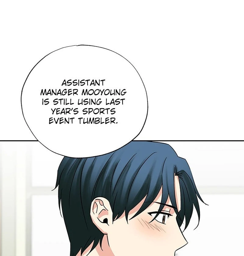 It’s Okay to Be Left Out chapter 24 page 56